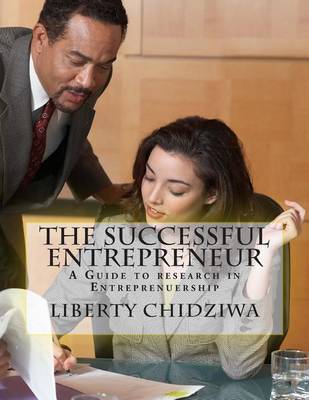 Book cover for The Successful Entrepreneur