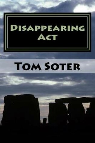 Cover of Disappearing Act