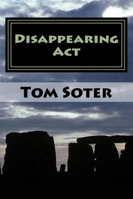 Book cover for Disappearing Act