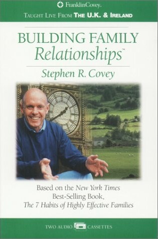 Cover of Building Family Relationships