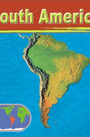 Cover of South America