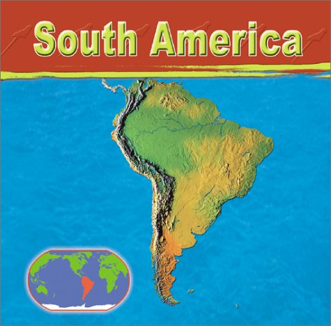 Book cover for South America