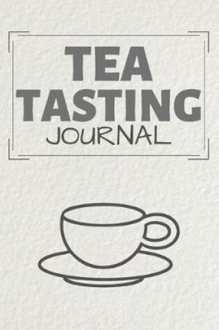 Cover of Tea Tasting Journal