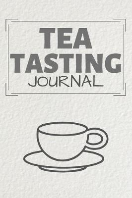 Cover of Tea Tasting Journal