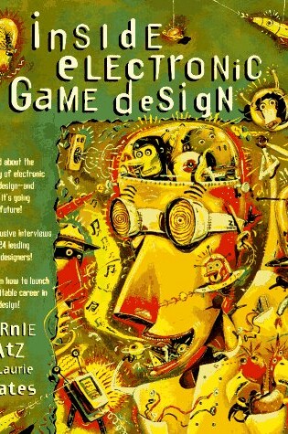 Cover of Inside Electronic Game Design