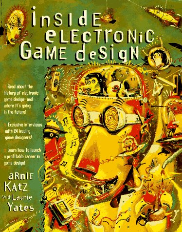 Cover of Inside Electronic Game Design