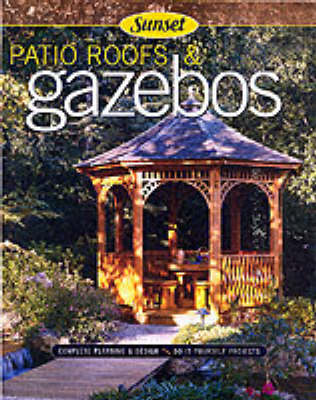 Book cover for Patio Roofs and Gazebos