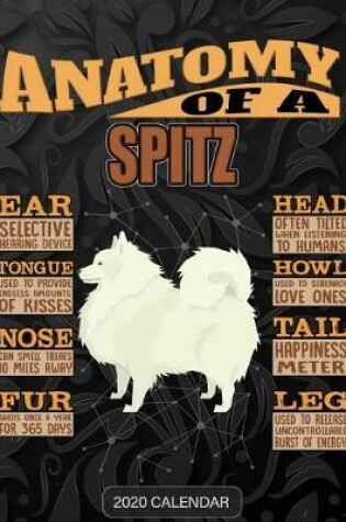 Cover of Anatomy Of A Spitz