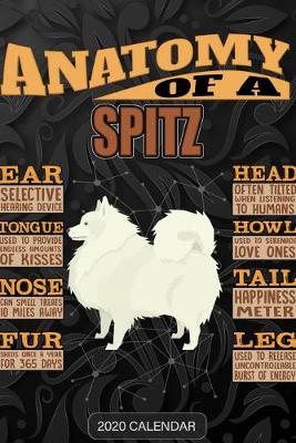 Book cover for Anatomy Of A Spitz