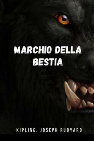 Cover of Marchio della bestia