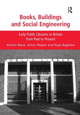 Book cover for Books, Buildings and Social Engineering