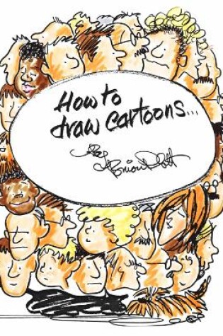 Cover of How to Draw Cartoons