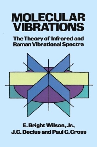 Cover of Molecular Vibrations