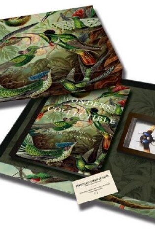 Cover of Wonders are Collectible: Taxidermy Deluxe Edition