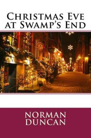 Cover of Christmas Eve at Swamp's End