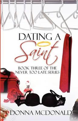 Book cover for Dating a Saint