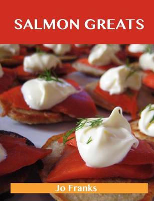 Book cover for Salmon Greats