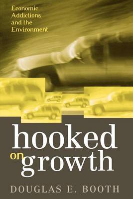 Book cover for Hooked on Growth