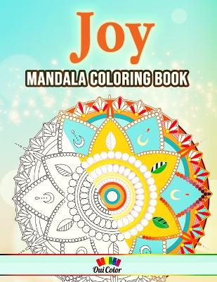 Book cover for Joy