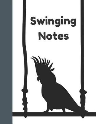 Book cover for Swinging Notes