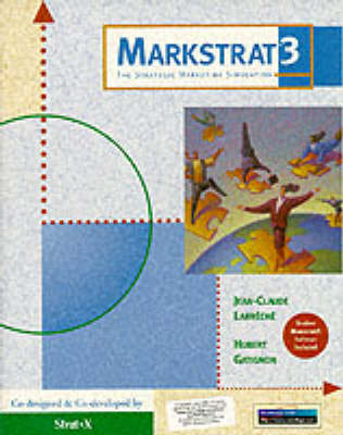 Book cover for Markstrat3