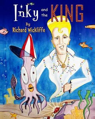 Book cover for Inky and the King