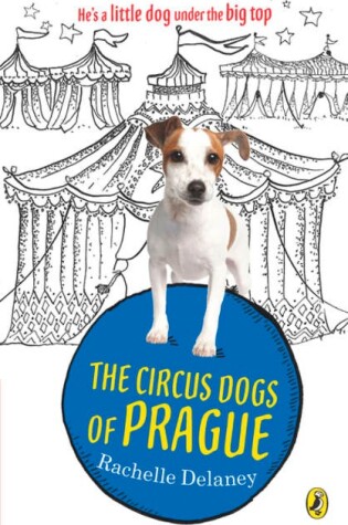 Cover of The Circus Dogs of Prague