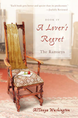 Book cover for A Lover's Regret