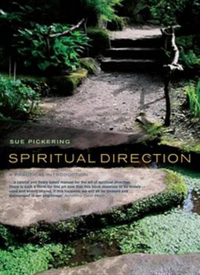 Book cover for Spiritual Direction