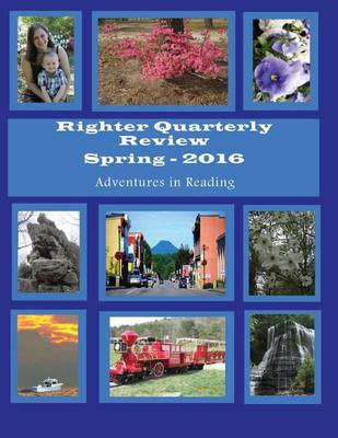 Book cover for Righter Quarterly Review - Spring 2016