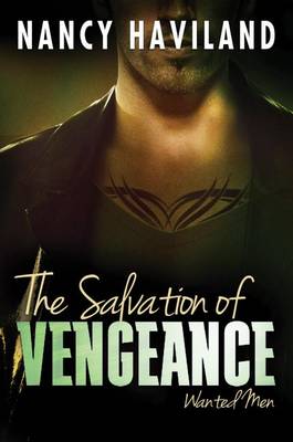 Book cover for The Salvation of Vengeance