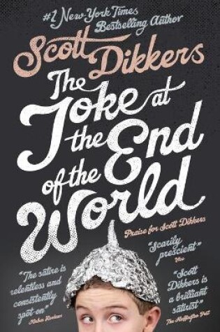 Cover of The Joke at the End of the World