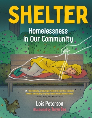 Book cover for Shelter