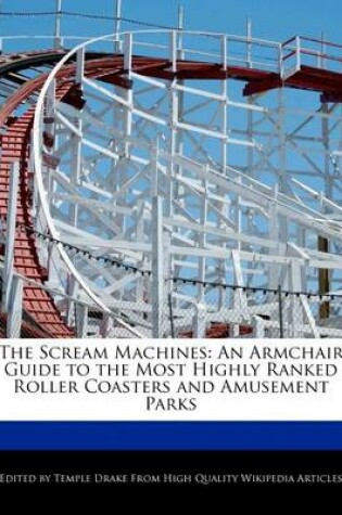 Cover of The Scream Machines