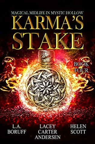 Cover of Karma's Stake