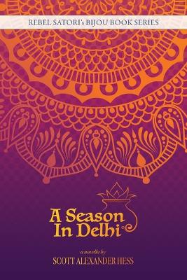 Book cover for A Season in Delhi