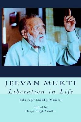 Book cover for Jeevan Mukti