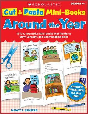 Book cover for Around the Year