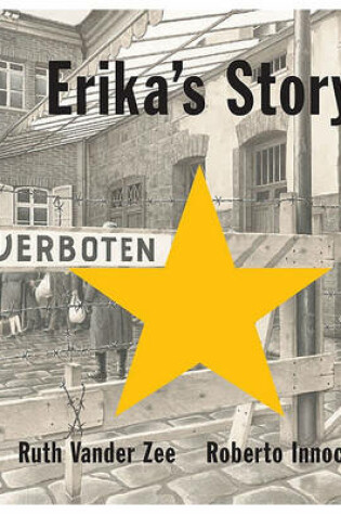 Cover of Erika's Story