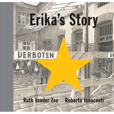 Book cover for Erika's Story