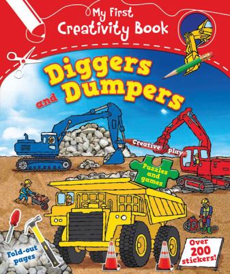 Cover of Diggers and Dumpers