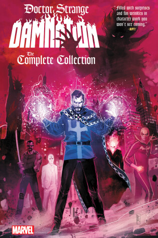 Cover of Doctor Strange: Damnation - The Complete Collection