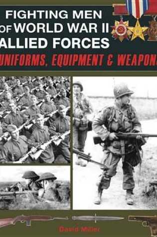 Cover of Fighting Men of World War II Allied Forces