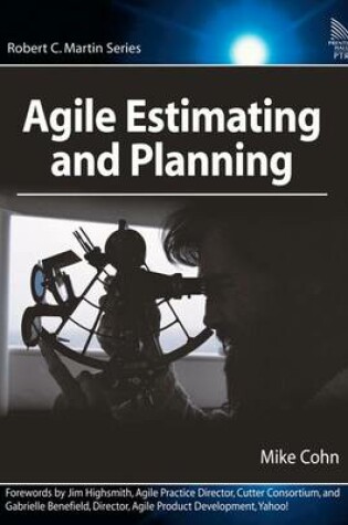 Cover of Agile Estimating and Planning