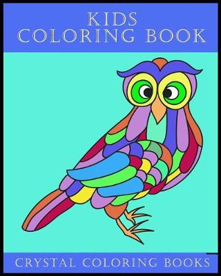 Cover of Kids Coloring Book