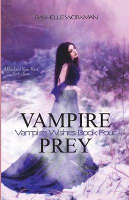 Book cover for Vampire Prey