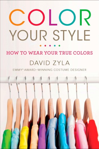 Book cover for Color Your Style