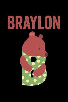 Book cover for Braylon