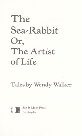 Book cover for Sea-Rabbit