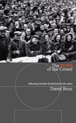 Book cover for The Roar of the Crowd